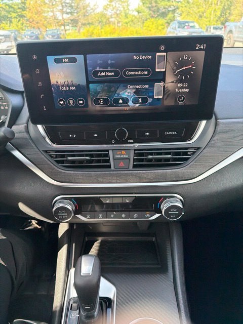 2026 Nissan Altima 2.5 SV