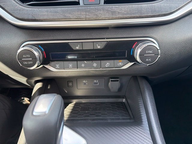 2026 Nissan Altima 2.5 SV