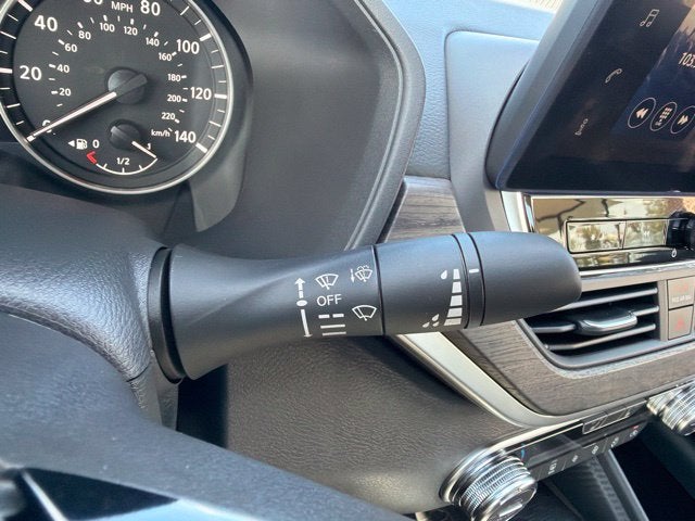 2026 Nissan Altima 2.5 SV