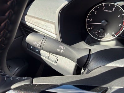 2026 Nissan Altima 2.5 SV