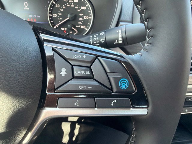 2026 Nissan Altima 2.5 SV