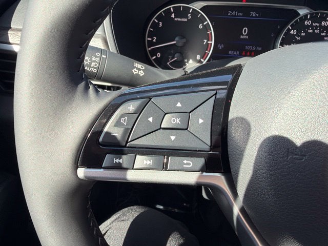 2026 Nissan Altima 2.5 SV