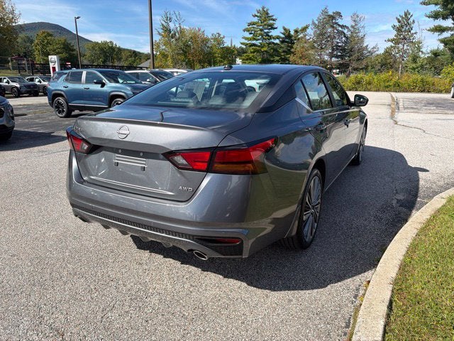 2026 Nissan Altima 2.5 SV