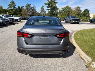 2026 Nissan Altima 2.5 SV