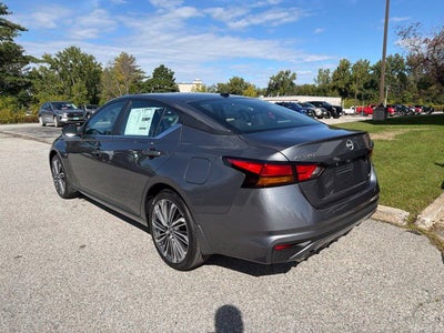 2026 Nissan Altima 2.5 SV