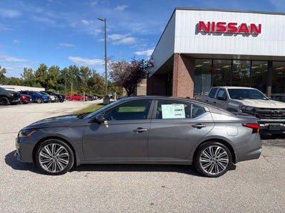 2026 Nissan Altima 2.5 SV