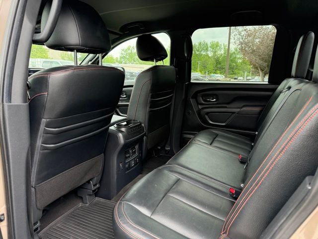 2020 Nissan Titan PRO-4X