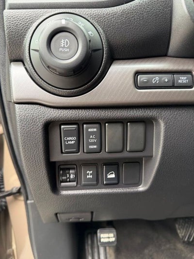 2020 Nissan Titan PRO-4X