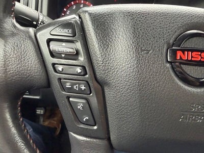 2020 Nissan Titan PRO-4X