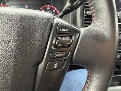 2020 Nissan Titan PRO-4X