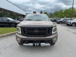 2020 Nissan Titan PRO-4X