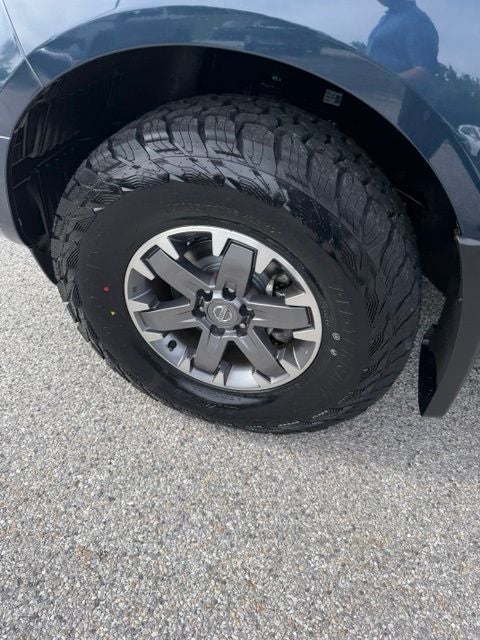 2021 Nissan Frontier PRO-4X