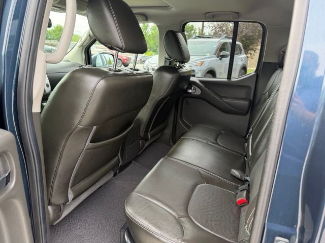 2021 Nissan Frontier PRO-4X