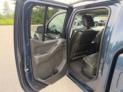 2021 Nissan Frontier PRO-4X