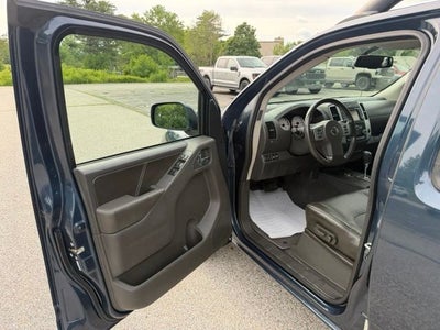 2021 Nissan Frontier PRO-4X