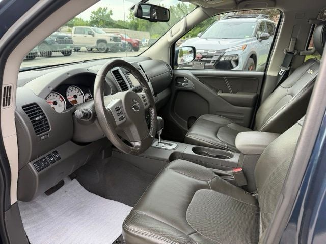 2021 Nissan Frontier PRO-4X