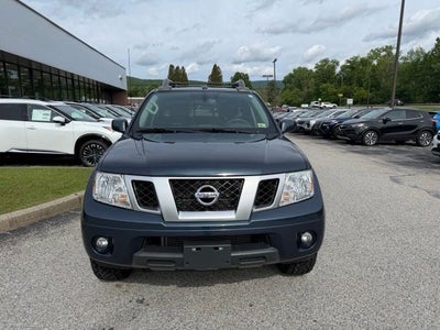 2021 Nissan Frontier PRO-4X