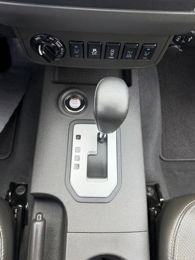 2021 Nissan Frontier PRO-4X