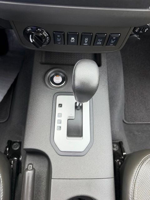 2021 Nissan Frontier PRO-4X
