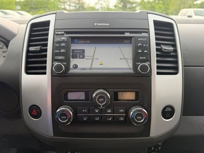 2021 Nissan Frontier PRO-4X