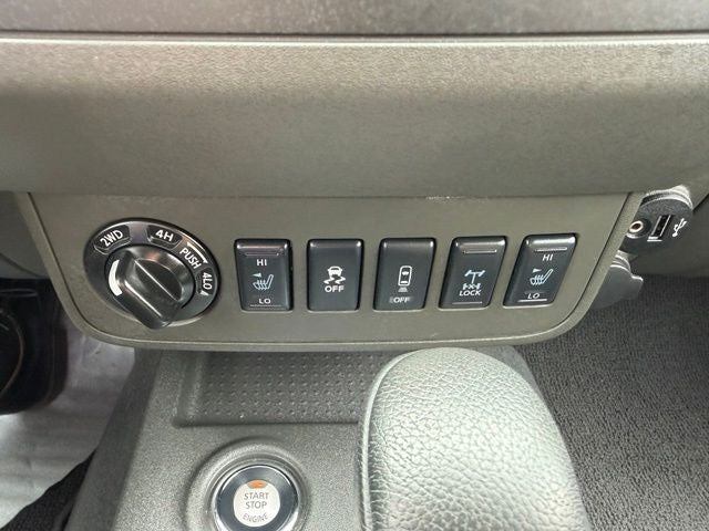 2021 Nissan Frontier PRO-4X