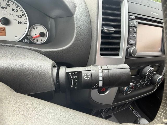 2021 Nissan Frontier PRO-4X