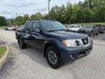 2021 Nissan Frontier PRO-4X