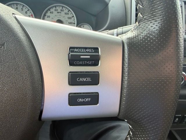 2021 Nissan Frontier PRO-4X