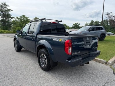 2021 Nissan Frontier PRO-4X