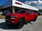 2023 Nissan Frontier PRO-X