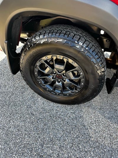 2023 Nissan Frontier PRO-X