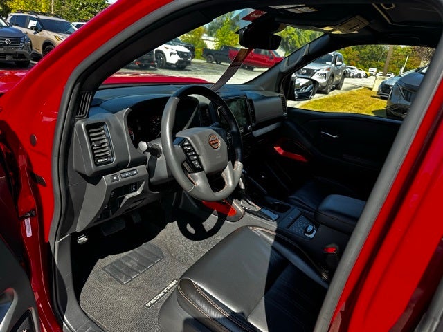 2023 Nissan Frontier PRO-X