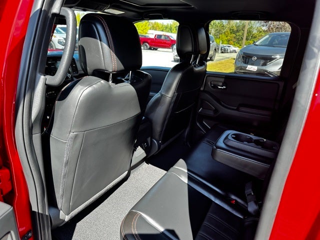 2023 Nissan Frontier PRO-X