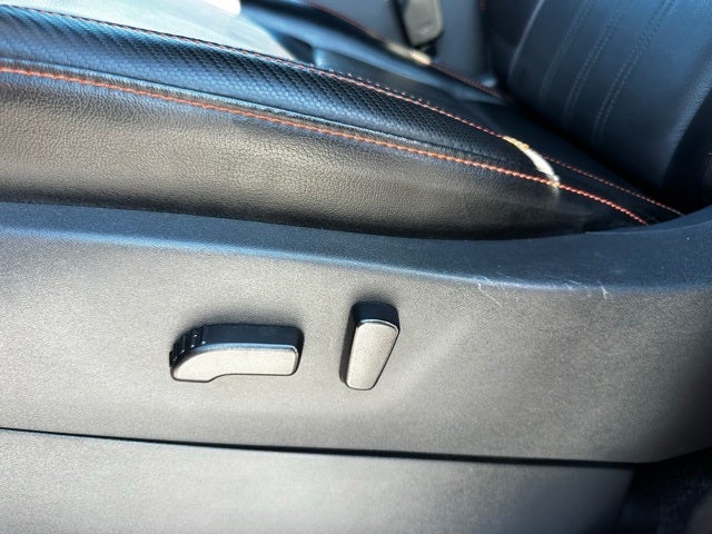 2023 Nissan Frontier PRO-X