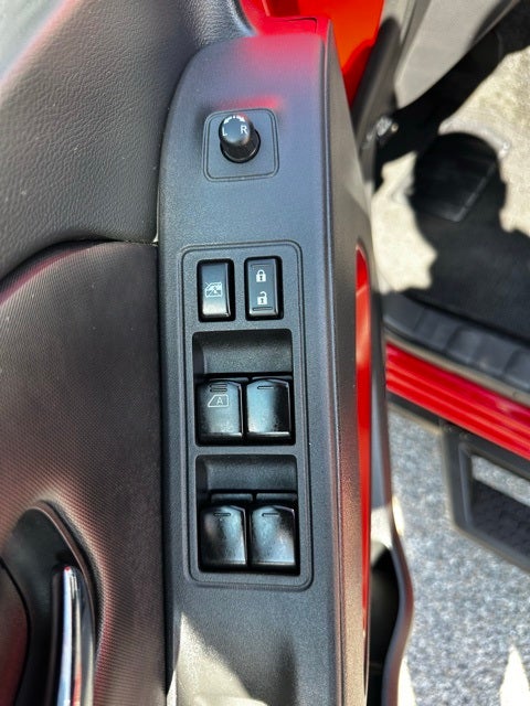 2023 Nissan Frontier PRO-X