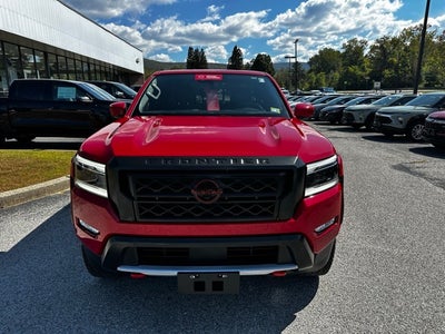 2023 Nissan Frontier PRO-X