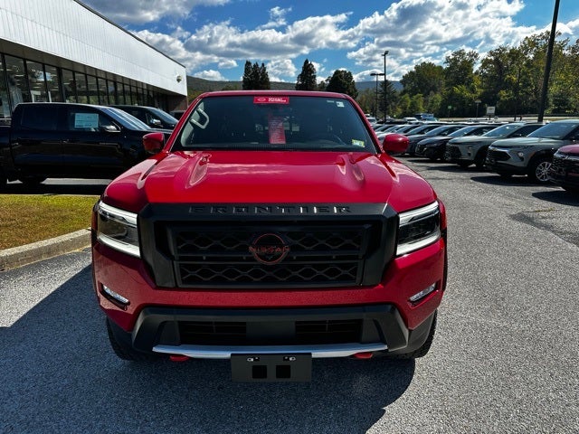 2023 Nissan Frontier PRO-X