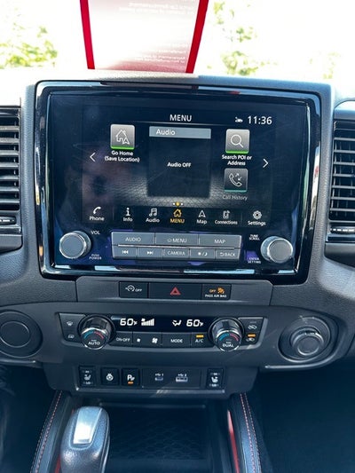 2023 Nissan Frontier PRO-X