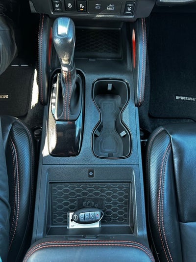 2023 Nissan Frontier PRO-X