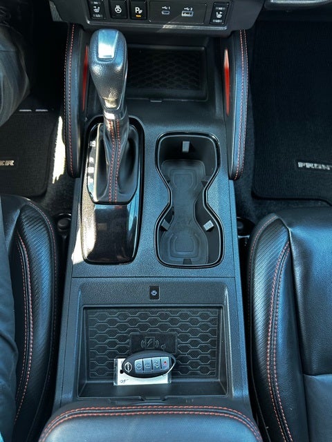 2023 Nissan Frontier PRO-X