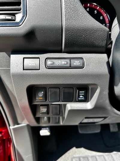 2023 Nissan Frontier PRO-X