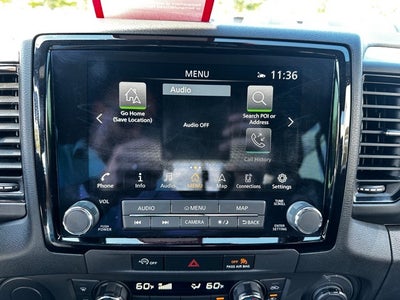 2023 Nissan Frontier PRO-X