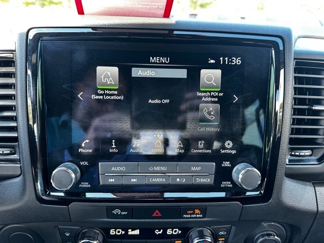 2023 Nissan Frontier PRO-X