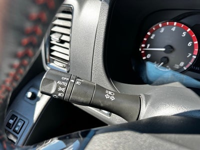 2023 Nissan Frontier PRO-X