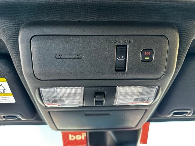 2023 Nissan Frontier PRO-X