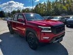 2023 Nissan Frontier PRO-X