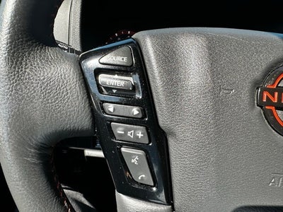 2023 Nissan Frontier PRO-X