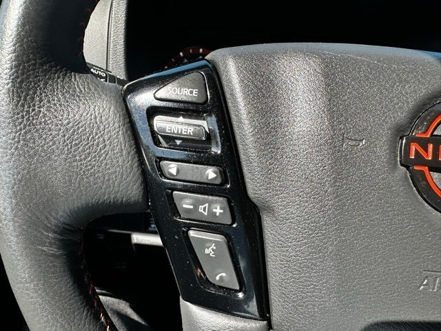 2023 Nissan Frontier PRO-X