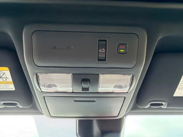 2023 Nissan Frontier PRO-X