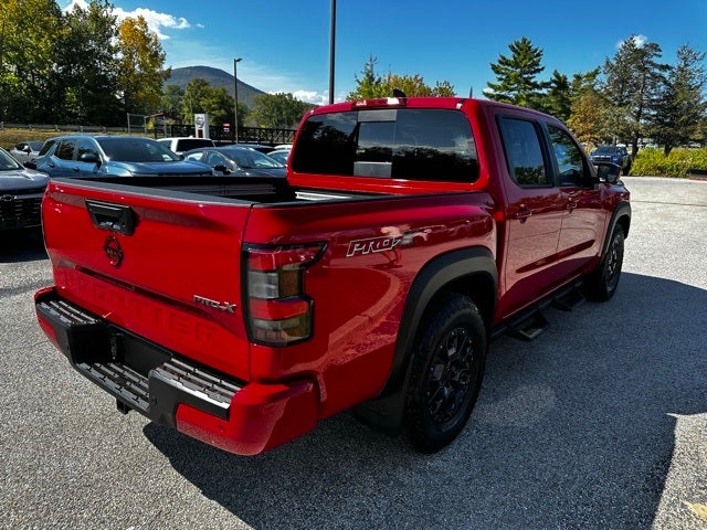 2023 Nissan Frontier PRO-X